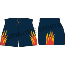 Customised Aussie Rules Football Shorts Manufacturers in Downey